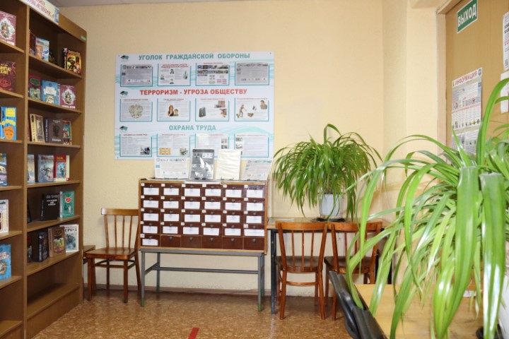 Входная группа